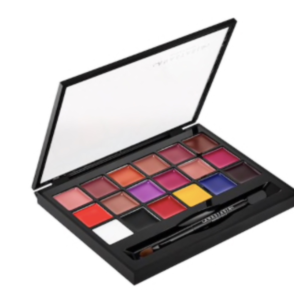 ANASTASIA BEVERLY HILLS Lip Palette